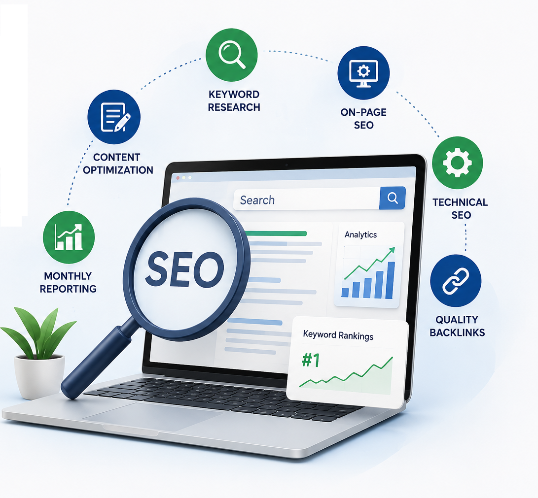 SEARCH ENGINE OPTIMIZATION
